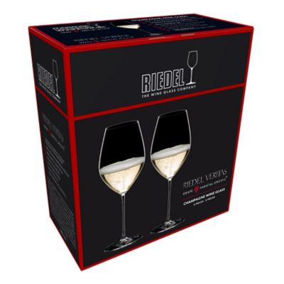 ヴェリタス シャンパーニュ・ワイングラス／甲州 （２個入） | RIEDEL/リーデル | 三越伊勢丹オンラインストア・通販【公式】